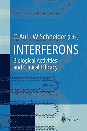 Interferons Biological Activities and Clinical Efficacy