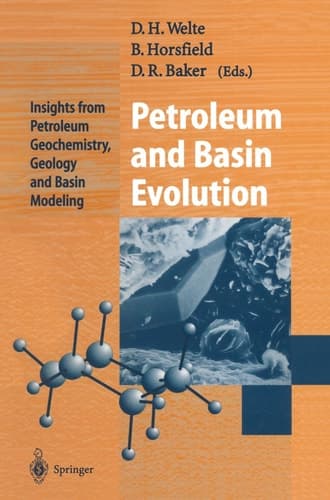 Petroleum and Basin Evolution Insights from Petroleum Geochemistry, Geology and Basin Modeling