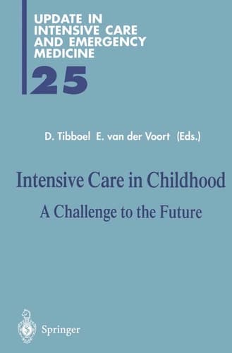 Intensive Care in Childhood: A Challenge to the Future