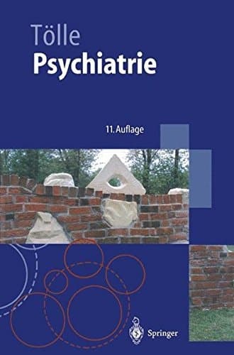 Psychiatrie einschliesslich Psychotherapie ; mit 10 Tabellen