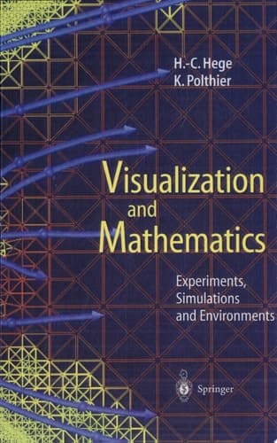 Visualization and Mathematics Experiments, Simulations and Environnements