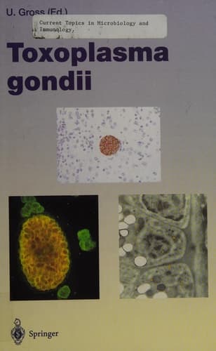 Toxoplasma gondii