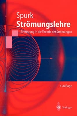 Strömungslehre Einführung in die Theorie der Strömungen