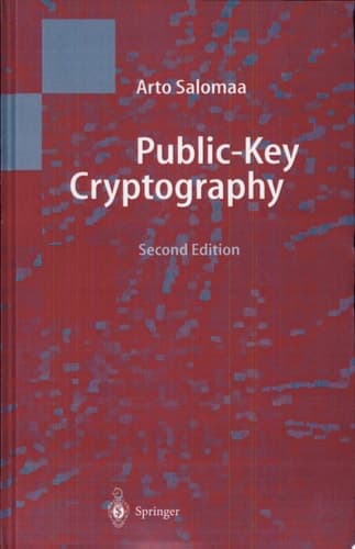 Public-Key Cryptography