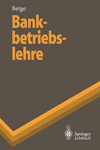 Bankbetriebslehre