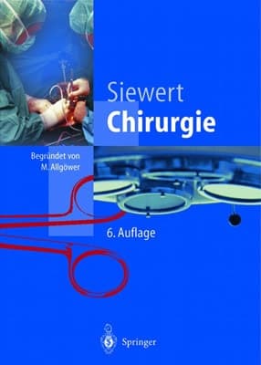 Chirurgie mit 184 Tabellen