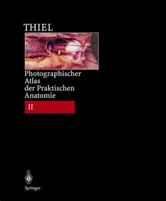 Photographischer Atlas der praktischen Anatomie Hals, Kopf, Rücken, Brust, obere Extremität