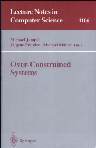 Over-Constrained Systems