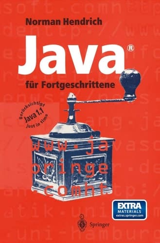 Java® für Fortgeschrittene