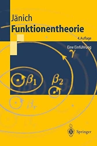 Funktionentheorie eine Einführung