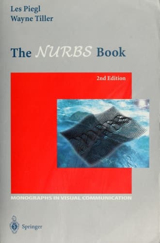 The NURBS Book