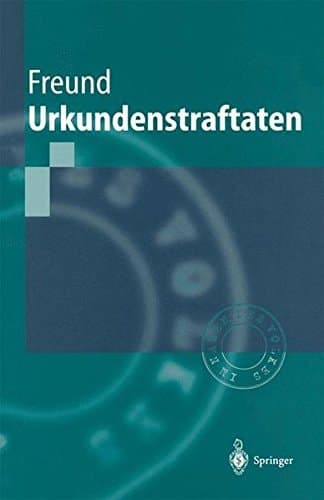 Urkundenstraftaten