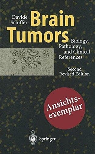 Brain Tumors: Biology, Pathology and Clinical References