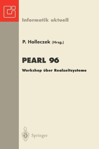 Pearl 96 Workshop über Realzeitsysteme