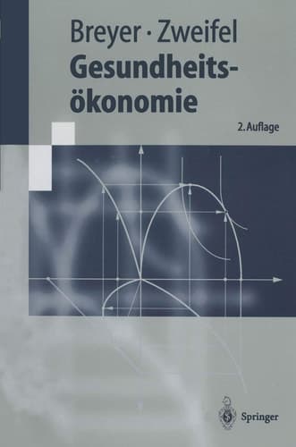 Gesundheitsökonomie