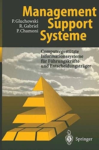 Management Support Systeme Computergestützte Informationssysteme für Führungskräfte und Entscheidungsträger