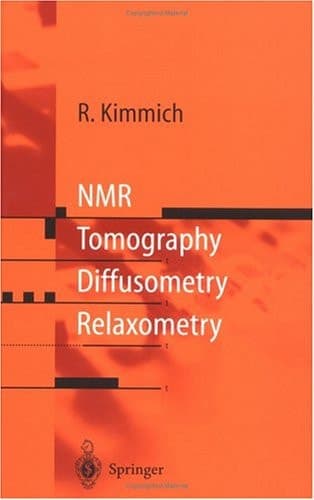 NMR: Tomography, Diffusometry, Relaxometry
