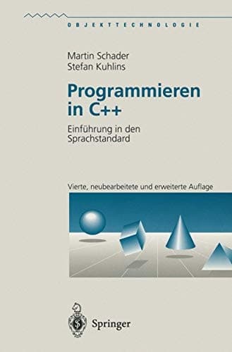 Programmieren in C+ Einführung in den Sprachstandard
