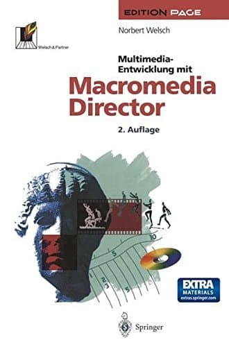 Multimedia-Entwicklung mit Macromedia Director