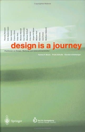 Design is a journey