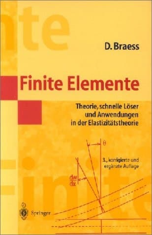 Finite Elemente Theorie, schnelle Löser und Anwendungen in der Elastizitätstheorie