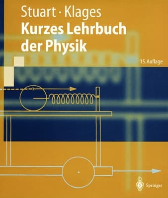 Kurzes Lehrbuch der Physik