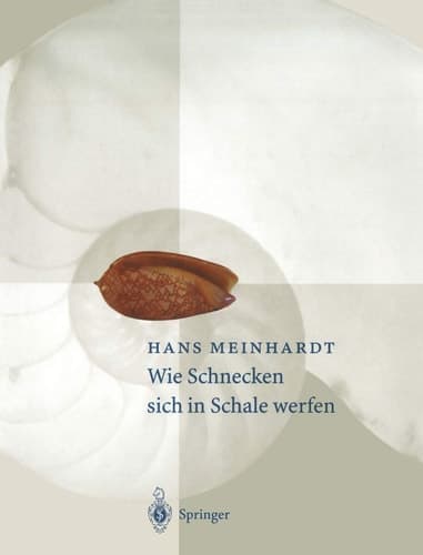 Wie Schnecken sich in Schale werfen Muster tropischer Meeresschnecken als dynamische Systeme