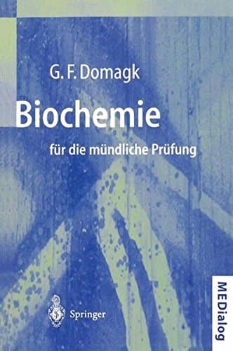 Biochemie für die mündliche Prüfung Fragen und Antworten