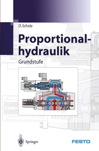 Proportionalhydraulik Grundstufe