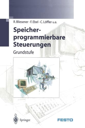 Speicherprogrammierbare Steuerungen Grundstufe