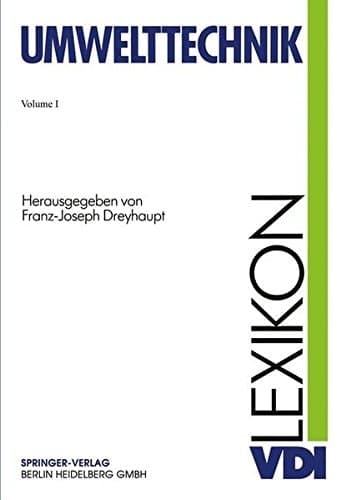 VDI-Lexikon Umwelttechnik