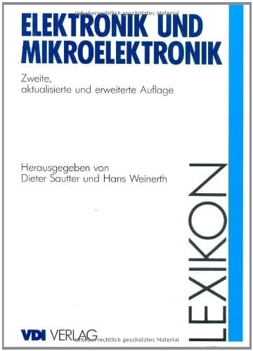 Lexikon Elektronik Und Mikroelektronik