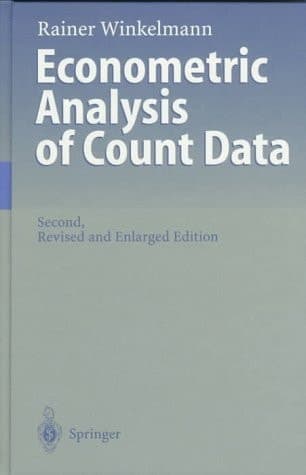 Econometric Analysis of Count Data
