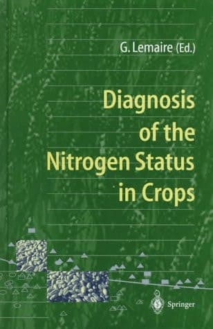Diagnosis of the Nitrogen Status in Crops