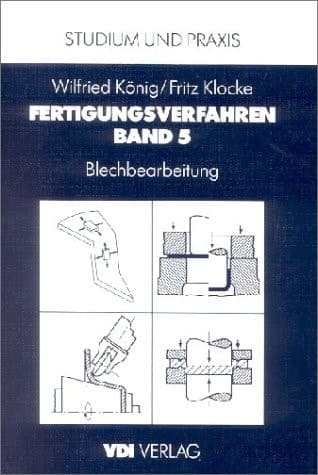 Fertigungsverfahren Blechbearbeitung