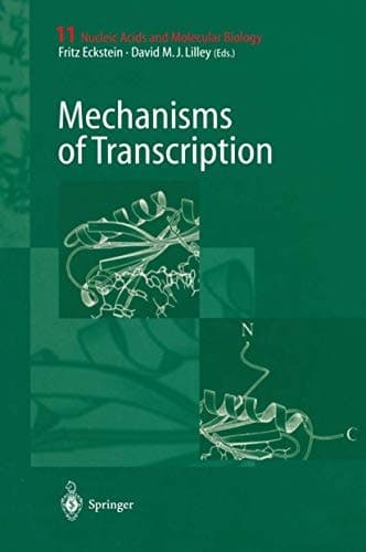 Mechanisms of Transcription (Nucleic Acids and Molecular Biology)