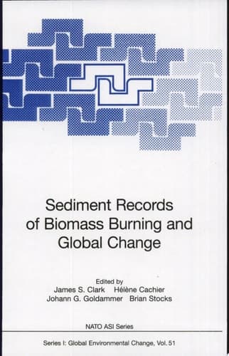Sediment Records of Biomass Burning and Global Change
