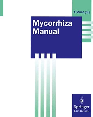 Mycorrhiza Manual (Springer Lab Manuals)