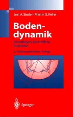 Bodendynamik Grundlagen, Kennziffern, Probleme