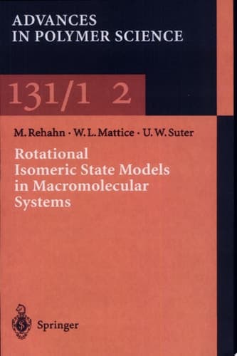 Rotational Isomeric State Models in Macromolecular Systems