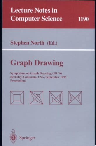 Graph Drawing Symposium on Graph Drawing GD'96, Berkeley, California, USA, September 18 - 20, 1996, Proceedings