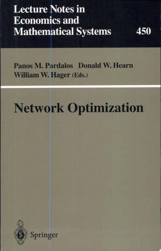 Network Optimization