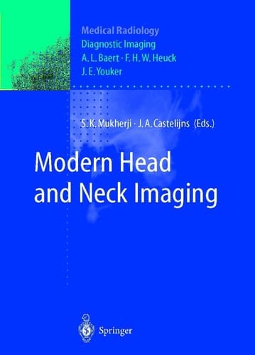 Modern Head and Neck Imaging (Medical Radiology)