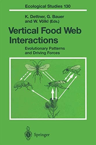 Vertical Food Web Interactions: Evolutionary Patterns and Driving Forces (Ecological Studies)