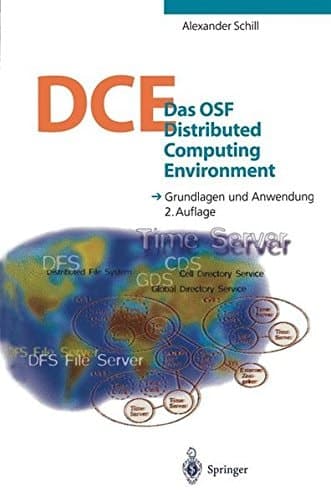 Das OSF Distributed Computing Environment Grundlagen und Anwendung