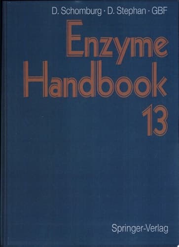 Enzyme Handbook Class 2.5- EC 2.7.1.104 Transferases