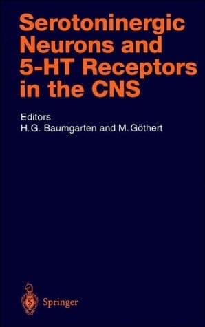 Serotoninergic Neurons and 5-HT Receptors in the CNS