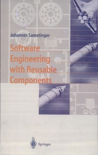 Software Engineering with Reusable Components