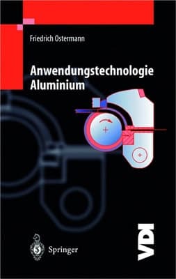 Anwendungstechnologie Aluminium