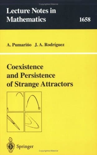 Coexistence and Persistence of Strange Attractors